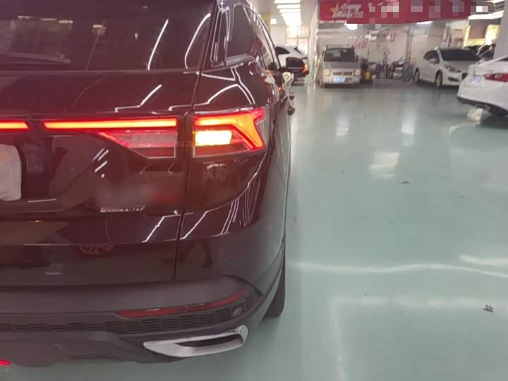 Dongfeng Aeolus AX7 2021 2021款 PRO 1.6T 自动巨浪版