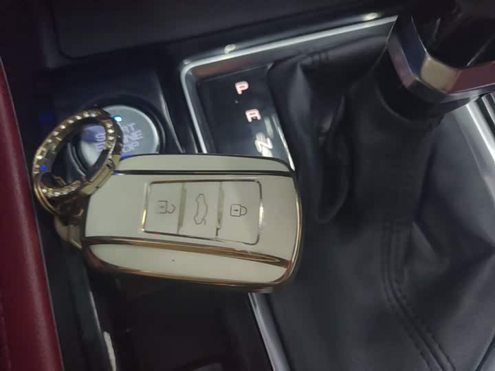 Dongfeng Aeolus AX7 2021 2021款 PRO 1.6T 自动巨浪版