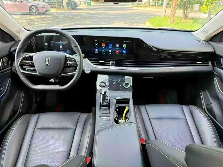 Bestune B70 2023 2023款 第三代 1.5T 自动畅享型