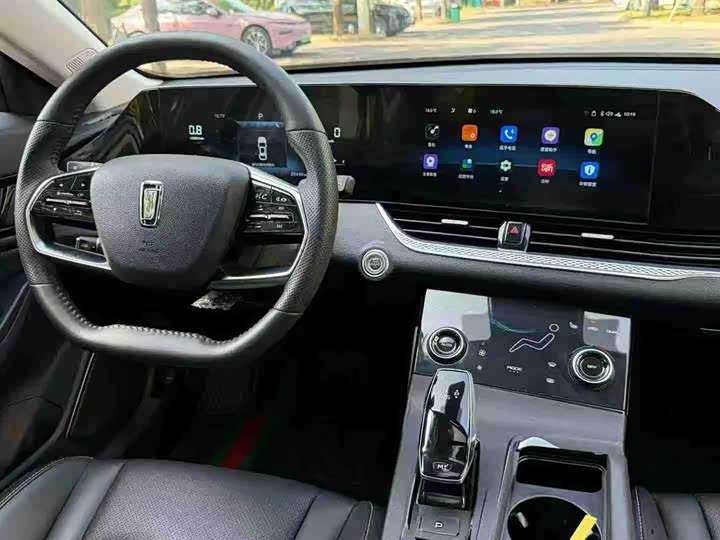 Bestune B70 2023 2023款 第三代 1.5T 自动畅享型