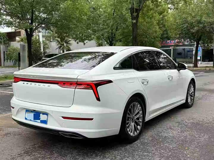 Bestune B70 2023 2023款 第三代 1.5T 自动畅享型