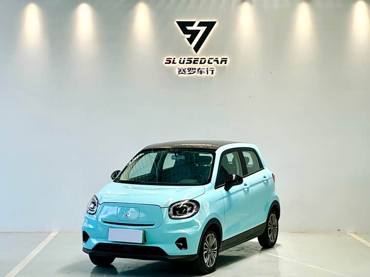 Leapmotor T03 2025 2025款 403舒享版