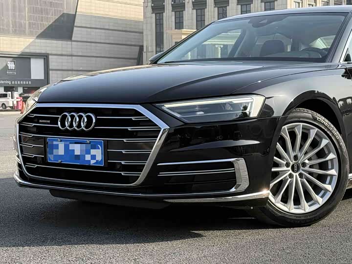 Audi A8 2021 2021款 A8L 50 TFSI quattro 舒适型