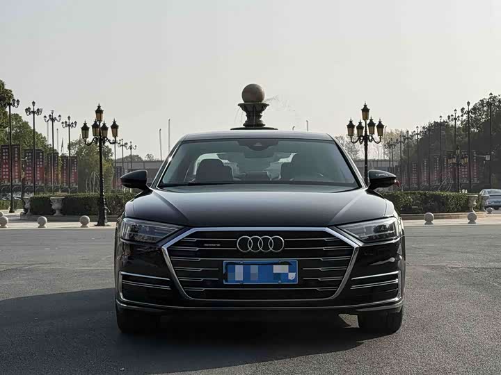 Audi A8 2021 2021款 A8L 50 TFSI quattro 舒适型
