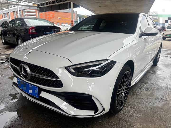 Mercedes-Benz C-Class 2025 2025款 C 260 L 运动版