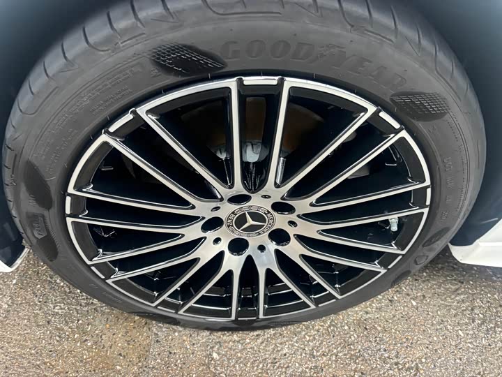 Mercedes-Benz C-Class 2025 2025款 C 260 L 运动版