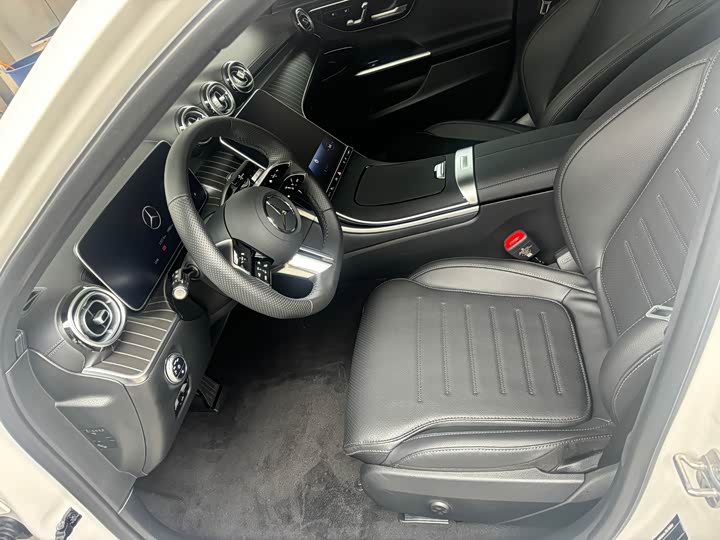 Mercedes-Benz C-Class 2025 2025款 C 260 L 运动版