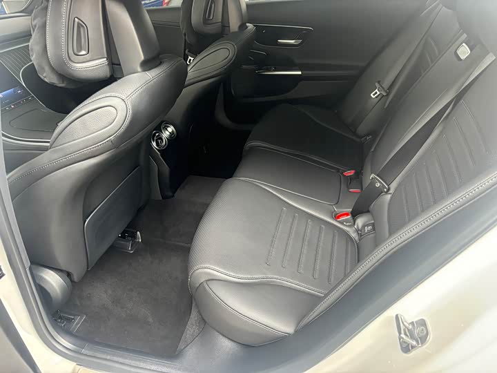 Mercedes-Benz C-Class 2025 2025款 C 260 L 运动版