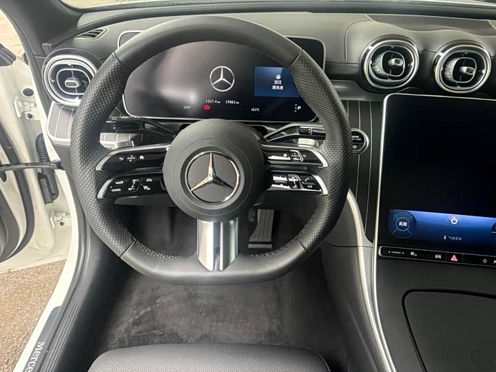 Mercedes-Benz C-Class 2025 2025款 C 260 L 运动版