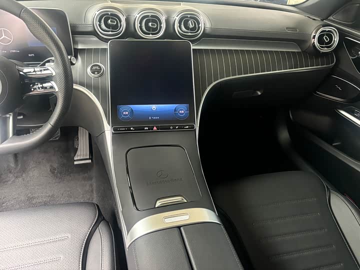 Mercedes-Benz C-Class 2025 2025款 C 260 L 运动版