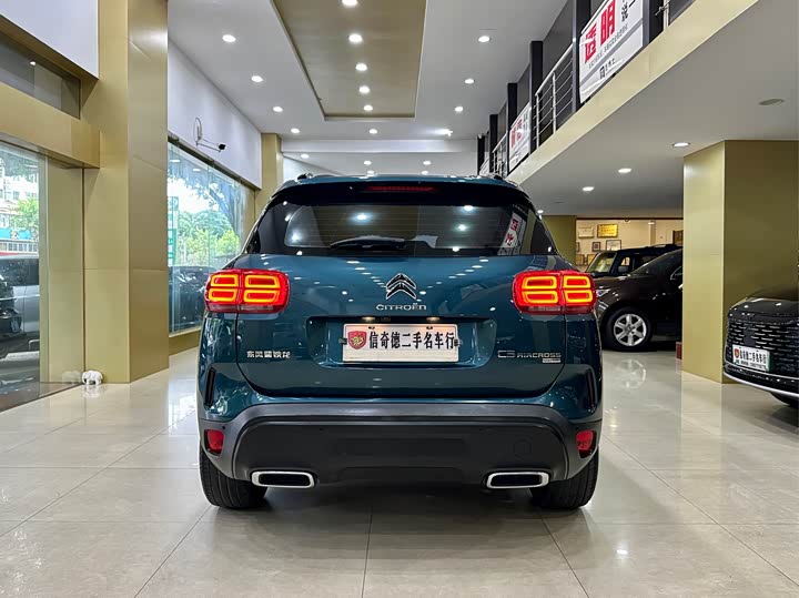 Citroen C5 Aircross 2023 2021 2021款 400THP 悦享型