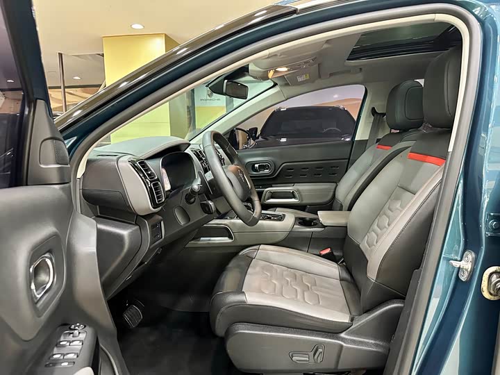 Citroen C5 Aircross 2023 2021 2021款 400THP 悦享型