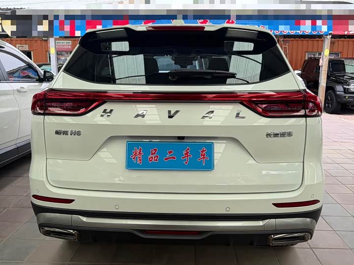 Photo 5 - Haval H6