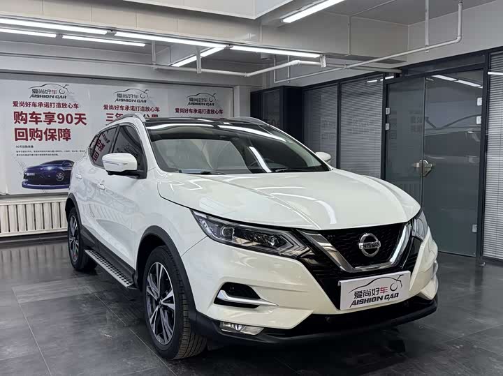 Фото 3 - Nissan Qashqai