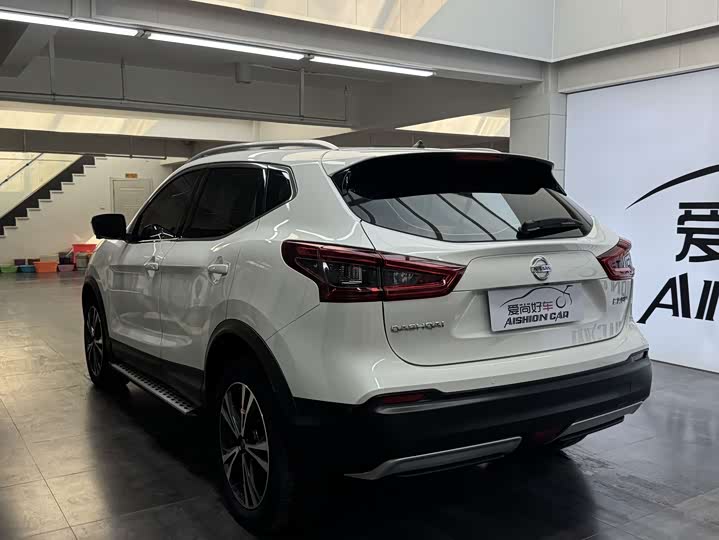 Фото 5 - Nissan Qashqai