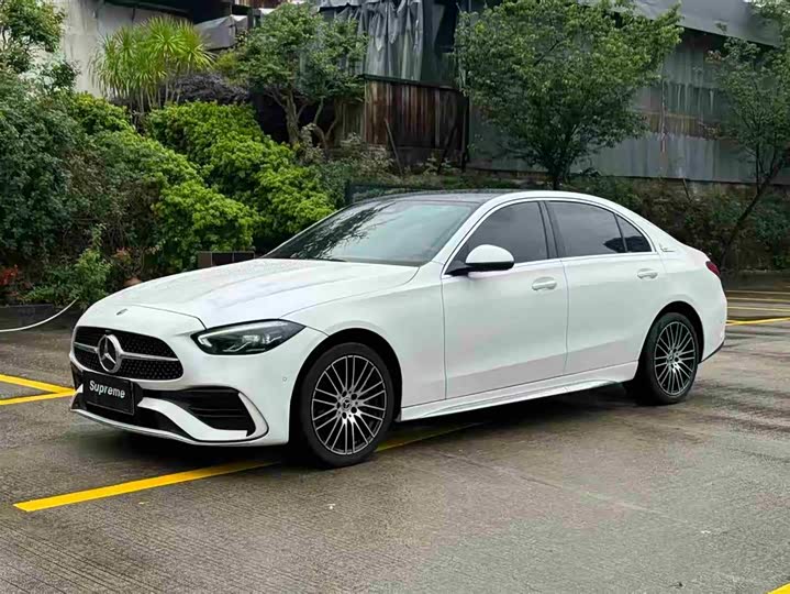 Фото 1 - Mercedes-Benz C-Class