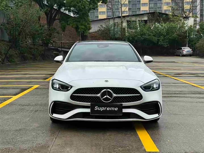 Фото 2 - Mercedes-Benz C-Class