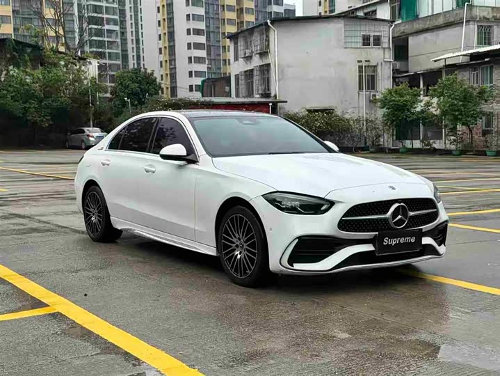 Фото 3 - Mercedes-Benz C-Class