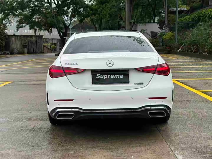Фото 8 - Mercedes-Benz C-Class