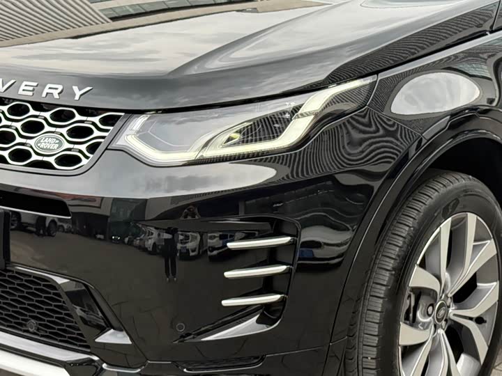 Land Rover Discovery Sport 2025 2025款 249PS 性能科技版