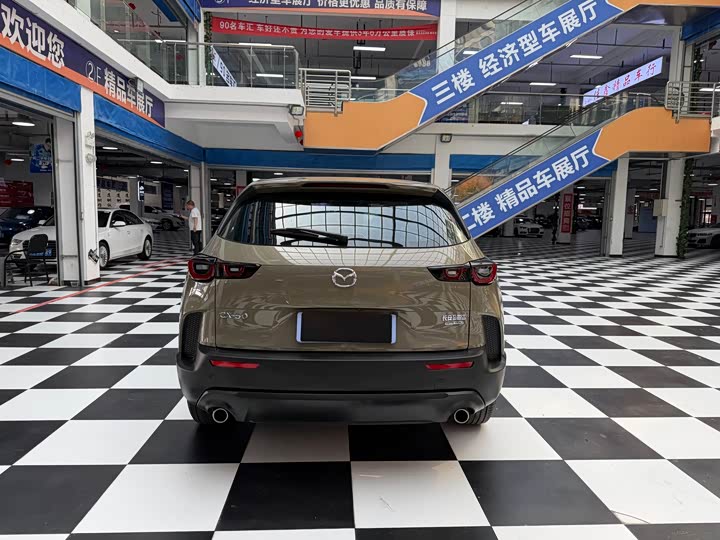 Mazda CX-50 2023 2023款 2.0L 领行版