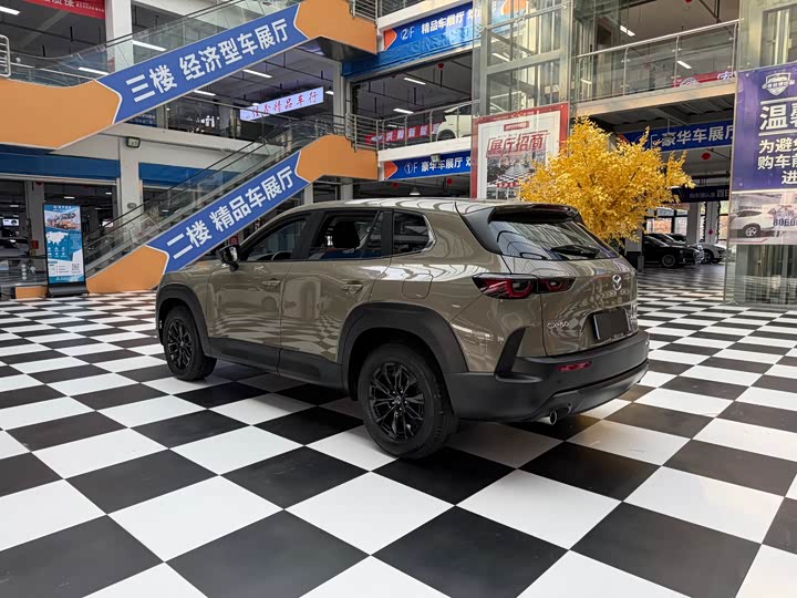 Mazda CX-50 2023 2023款 2.0L 领行版