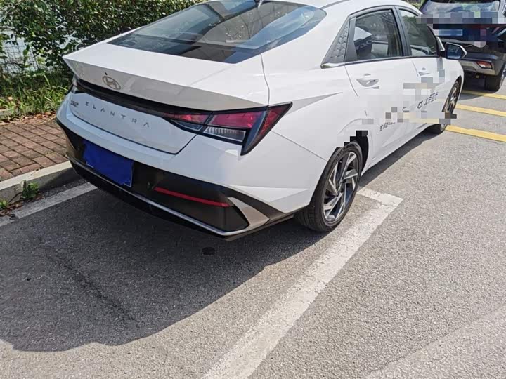 Фото 7 - Hyundai Elantra N line