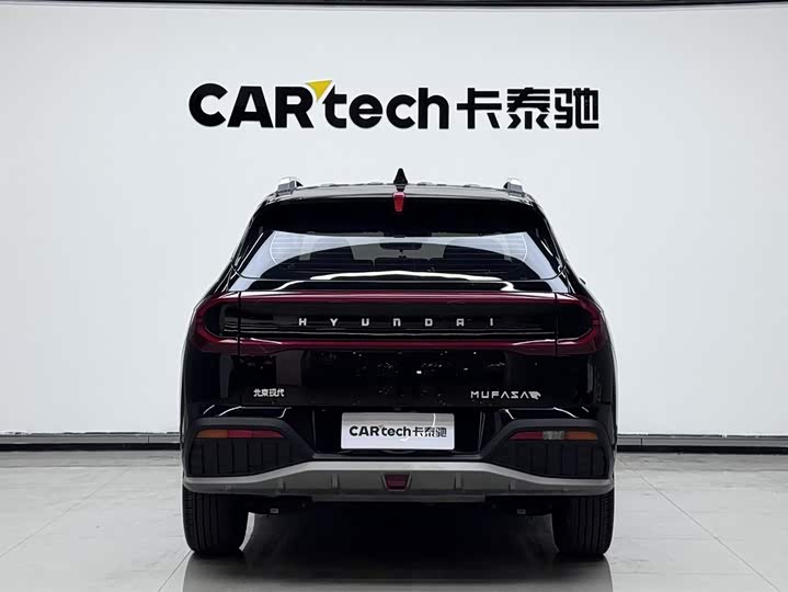Hyundai ix35 (Mufasa) 2023 2023款 沐飒 2.0L 豪华版DLX
