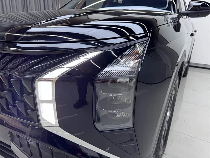 Hyundai ix35 (Mufasa) 2023 2023款 沐飒 2.0L 豪华版DLX
