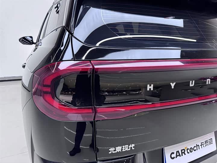 Hyundai ix35 (Mufasa) 2023 2023款 沐飒 2.0L 豪华版DLX