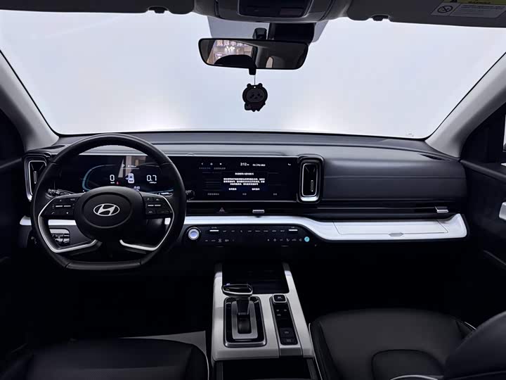 Hyundai ix35 (Mufasa) 2023 2023款 沐飒 2.0L 豪华版DLX