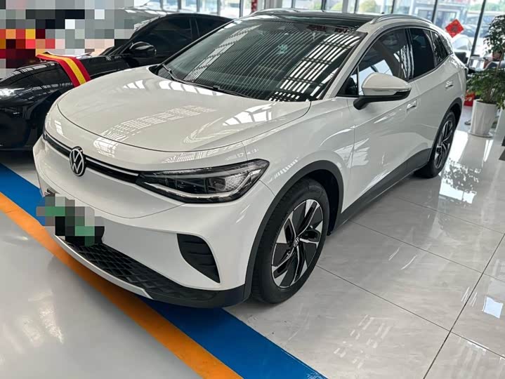 Volkswagen ID.4 Crozz 2025 2025款 纯享版