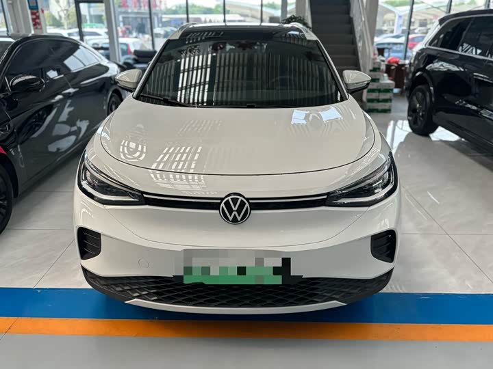 Volkswagen ID.4 Crozz 2025 2025款 纯享版