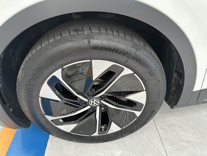 Volkswagen ID.4 Crozz 2025 2025款 纯享版