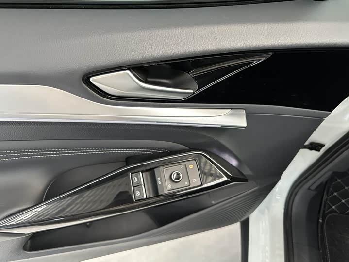 Volkswagen ID.4 Crozz 2025 2025款 纯享版