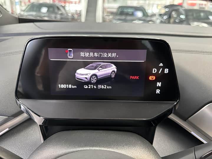 Volkswagen ID.4 Crozz 2025 2025款 纯享版
