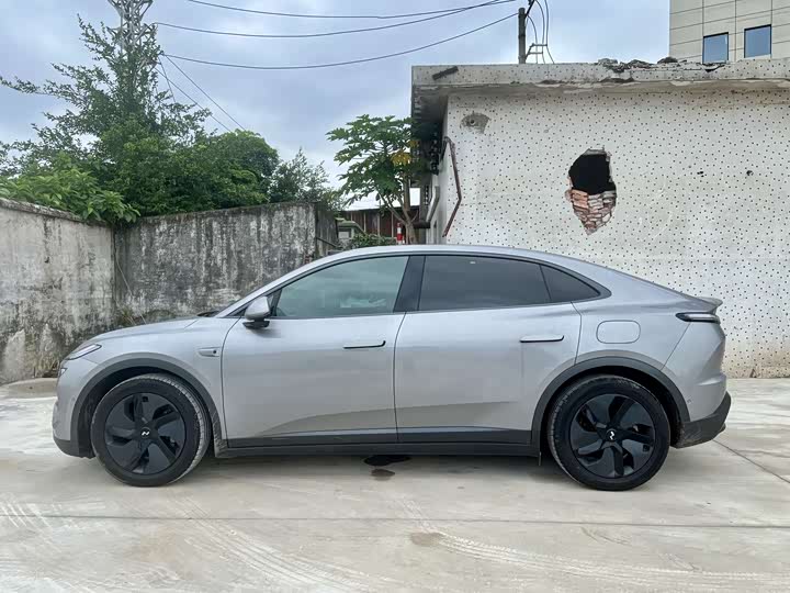 2025 Nio Onvo L60