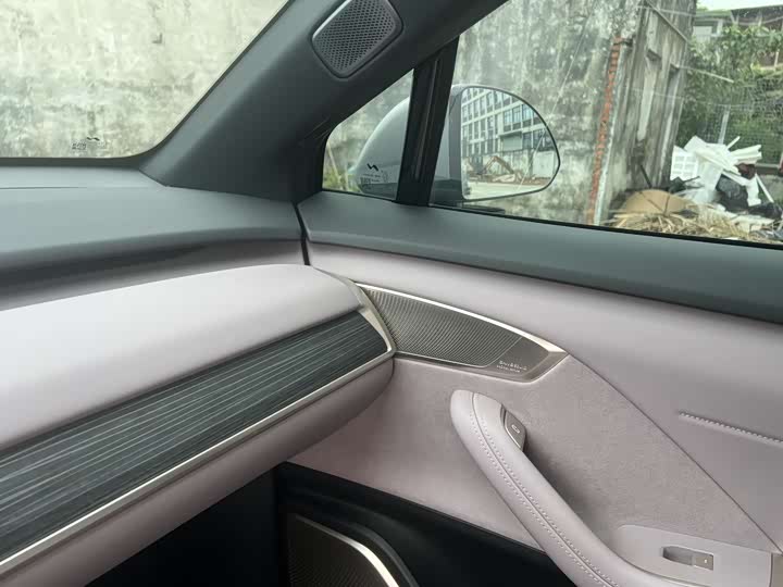 Nio Onvo L60 2025 2025款 60kWh 后驱版