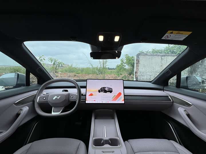 Nio Onvo L60 2025 2025款 60kWh 后驱版