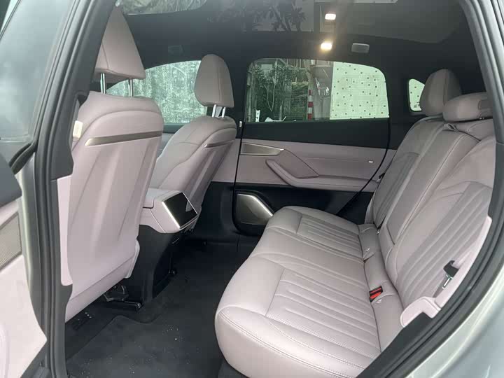 Nio Onvo L60 2025 2025款 60kWh 后驱版