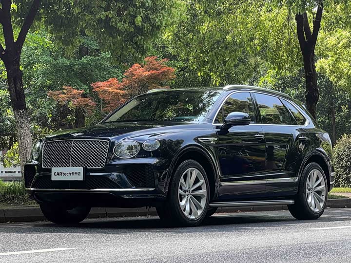 Bentley Bentayga 2024 2024款 4.0T V8