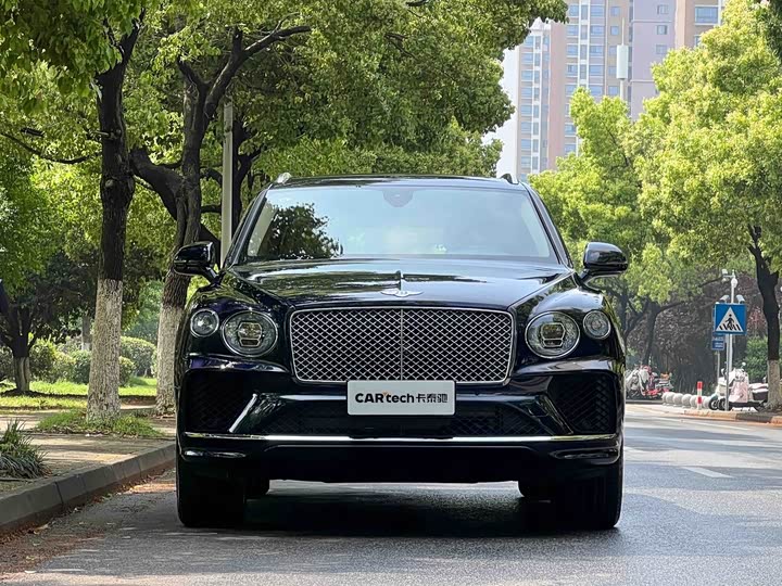 Bentley Bentayga 2024 2024款 4.0T V8