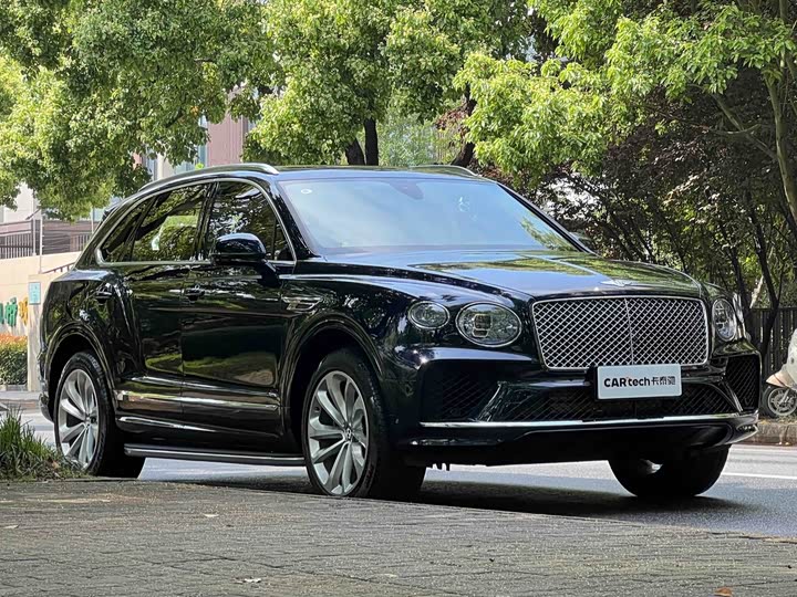 Bentley Bentayga 2024 2024款 4.0T V8
