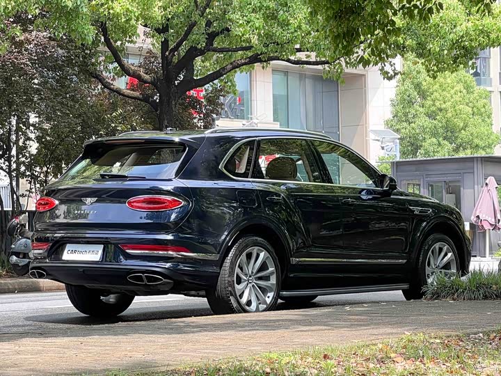 Bentley Bentayga 2024 2024款 4.0T V8