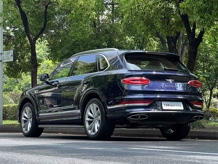 Bentley Bentayga 2024 2024款 4.0T V8