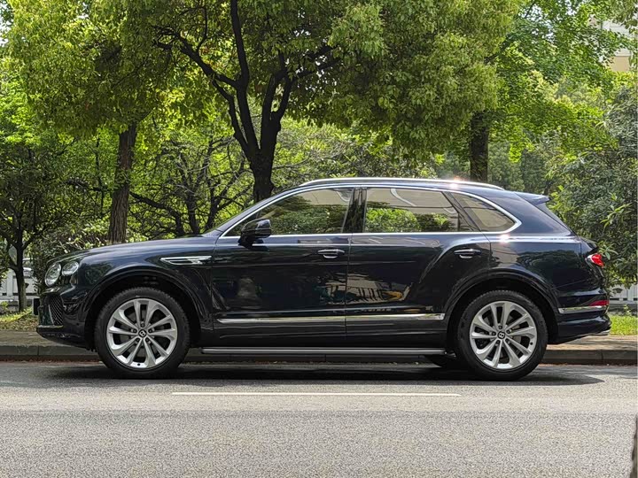 Bentley Bentayga 2024 2024款 4.0T V8