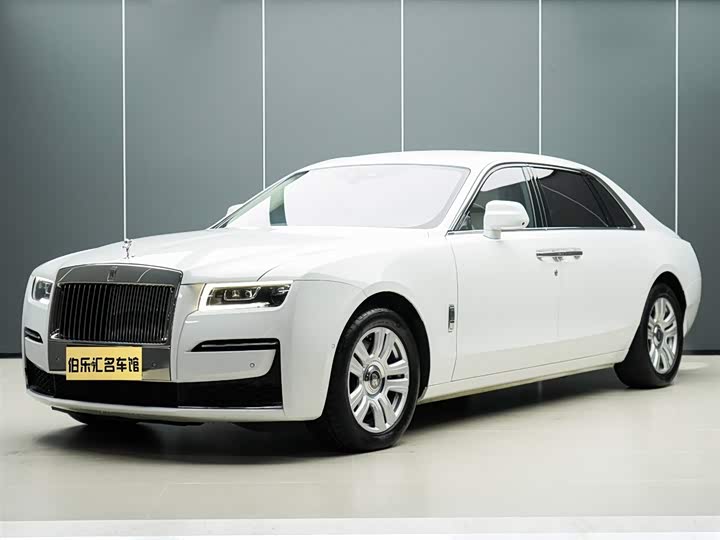 Rolls-Royce Ghost 2021 2021款 6.7T 长轴距版