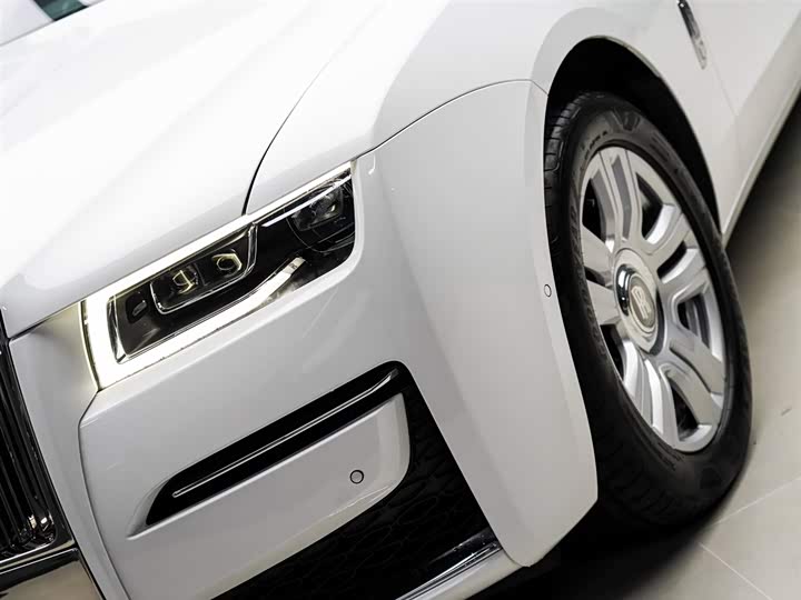 Rolls-Royce Ghost 2021 2021款 6.7T 长轴距版