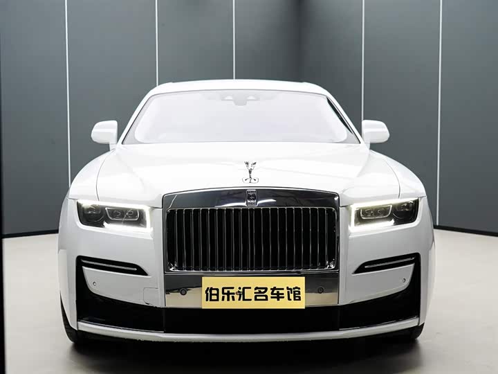 Rolls-Royce Ghost 2021 2021款 6.7T 长轴距版
