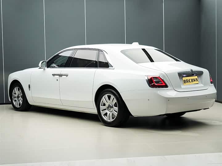 Rolls-Royce Ghost 2021 2021款 6.7T 长轴距版